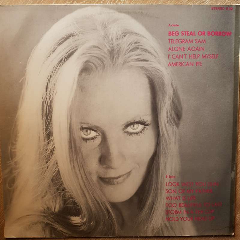 England's Top 12 Of Pop -  Vinyl LP Record - Very-Good+ Quality (VG+)