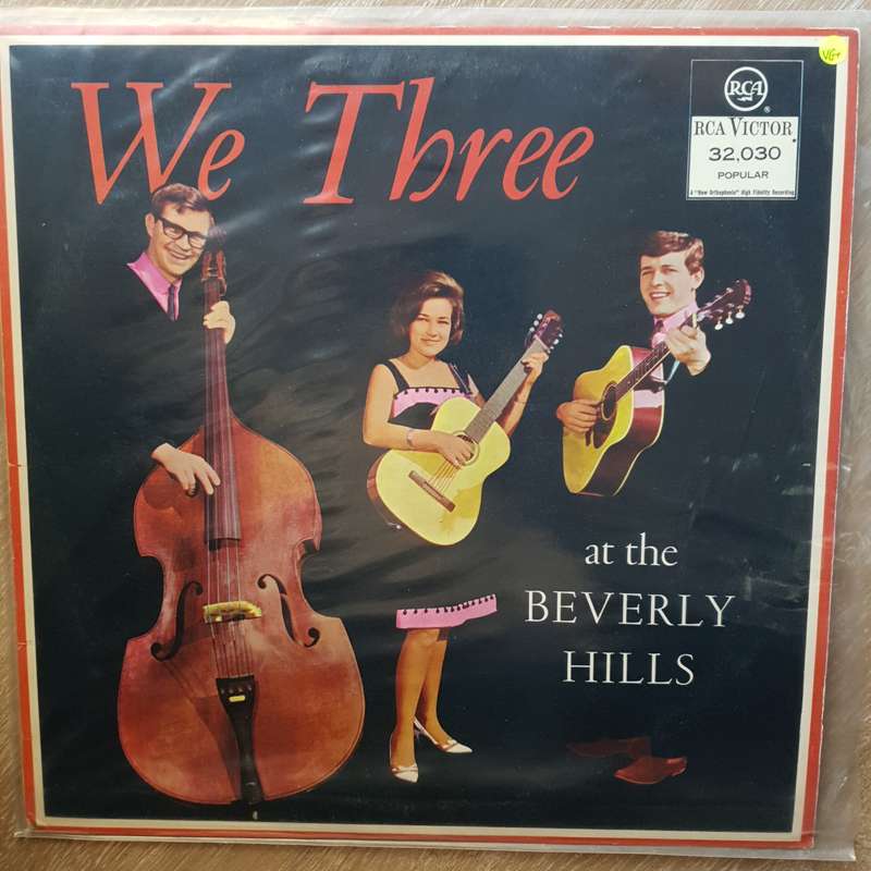 We Three At The Beverly Hills (Umhlanga Rocks, South Africa) -  John Rice, Brenda Newfield, Gary ...