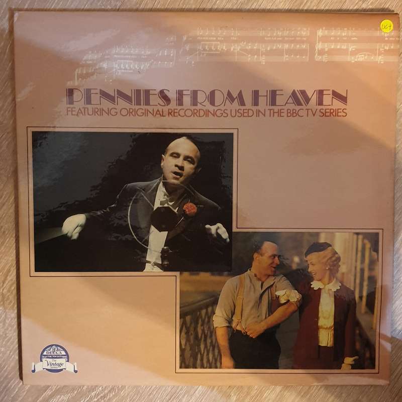 Pennies From Heaven - BBC -  Vinyl LP Record - Very-Good+ Quality (VG+)