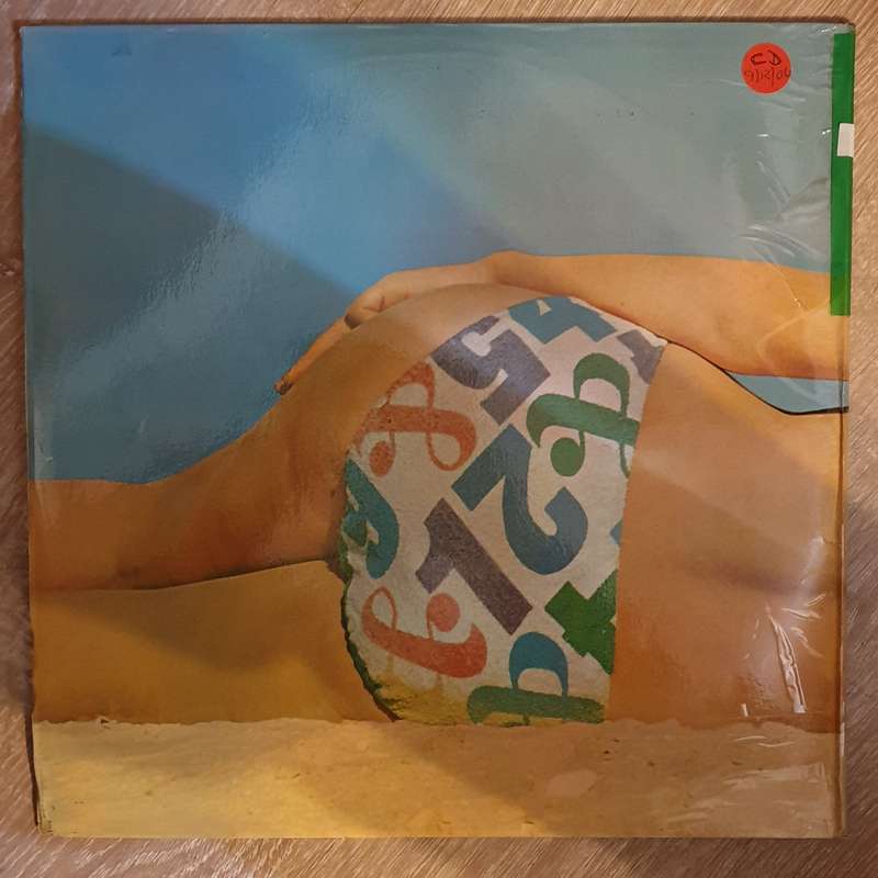 Sounds Electronic 5 - Dan Hill   Vinyl LP Record - Very-Good+ Quality (VG+)
