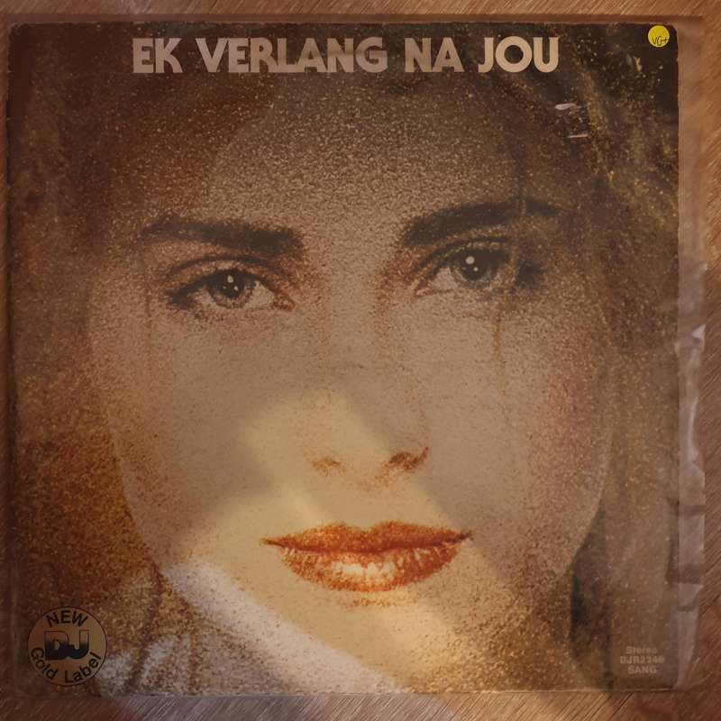 Ek Verlang Na Jou - Vinyl LP Record - Very-Good+ Quality (VG+)