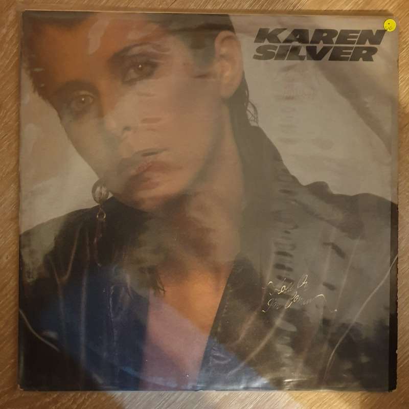 Karen Silver  Hold On I'm Comin - Vinyl LP Record - Opened  - Very-Good Quality (VG)