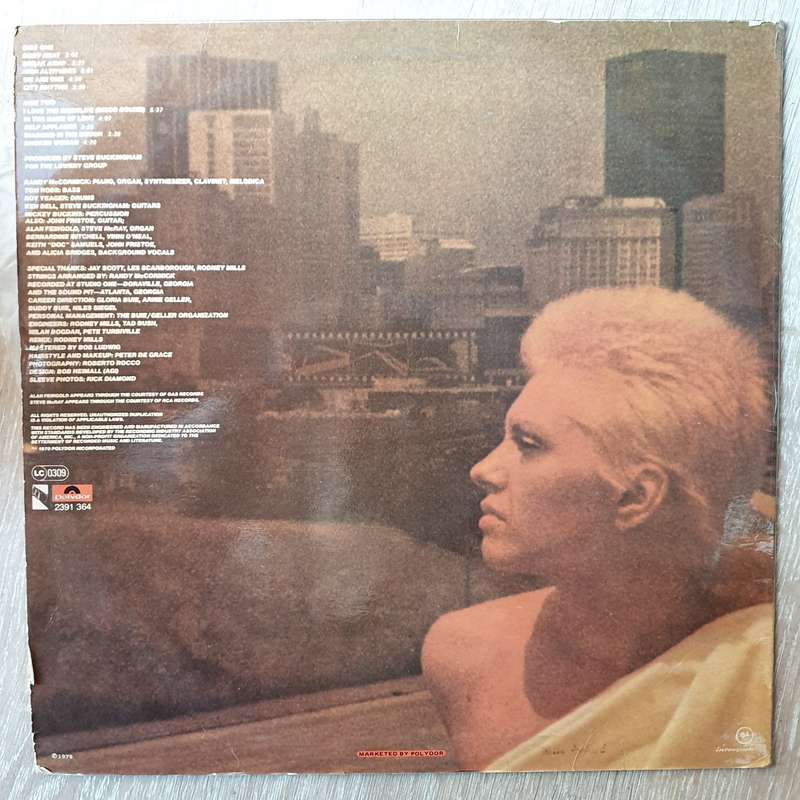 Alicia Bridges  Alicia Bridges - I Love The Nightlife - Vinyl LP Record - Very-Good+ Qualit...