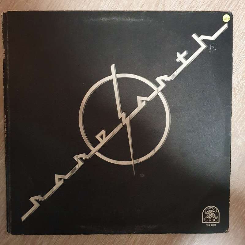 Rare Earth  Ma - Vinyl LP Record  (VG+)