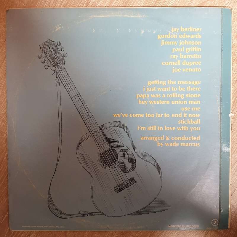 Jay Berliner  Bananas Are Not Created Equal   -  Vinyl LP - Opened  - Very-Good+ Quality (VG+)