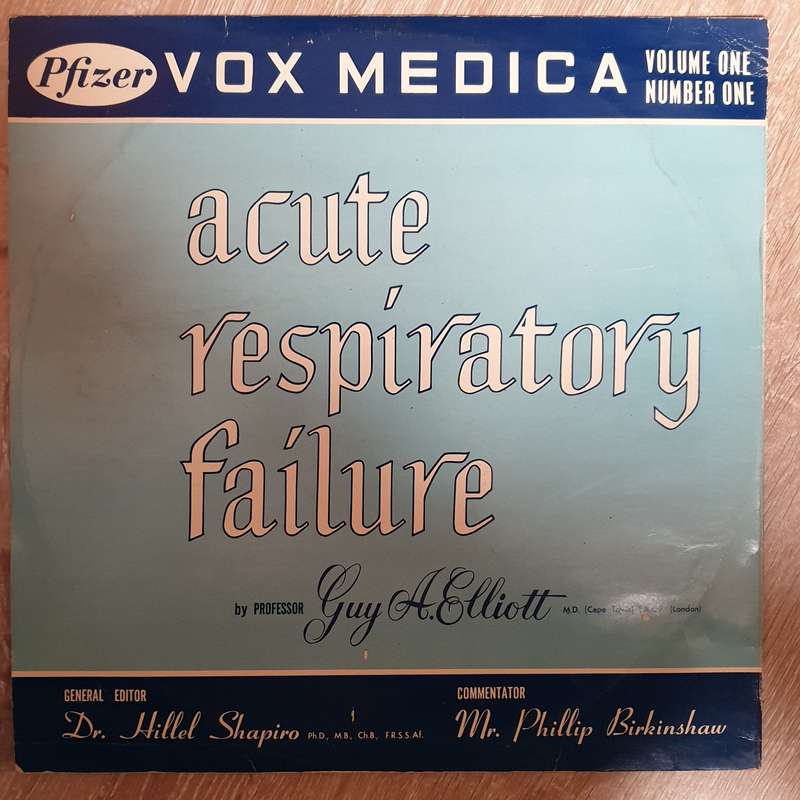 Pfizer - Vox Medica - Abdominal Decompression by Professor O Heyns and Leonardo Da Vinci's Measur...