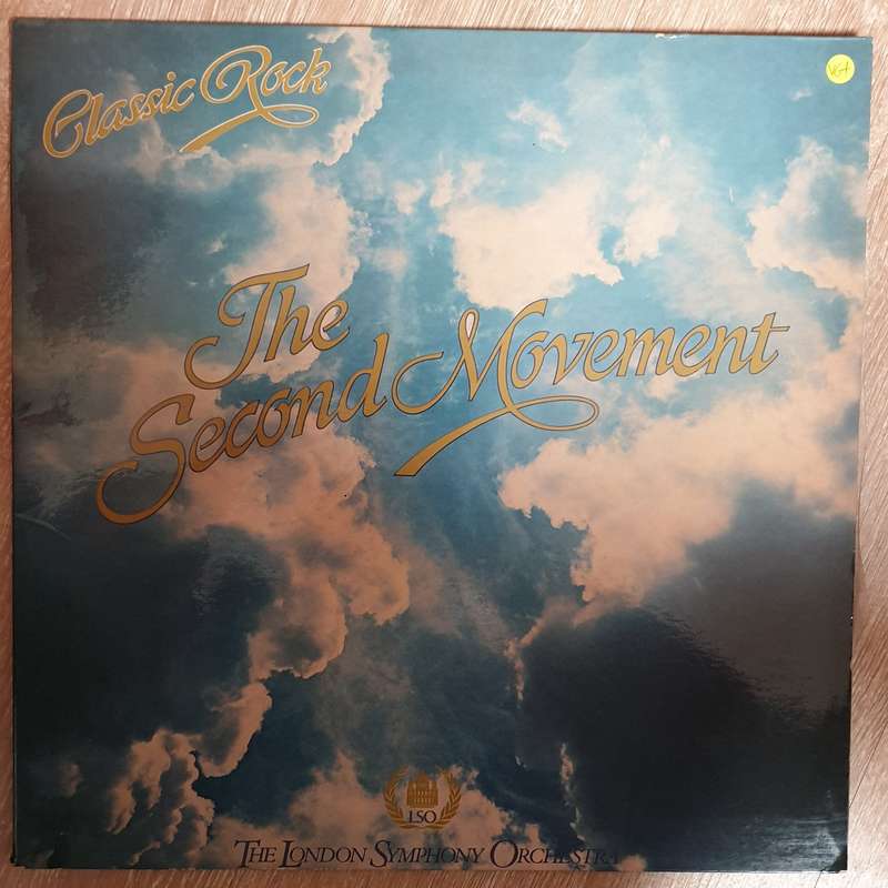 Classic Rock - The Second Movement - Vinyl LP Record - Opened  - Very-Good+ Quality (VG+)