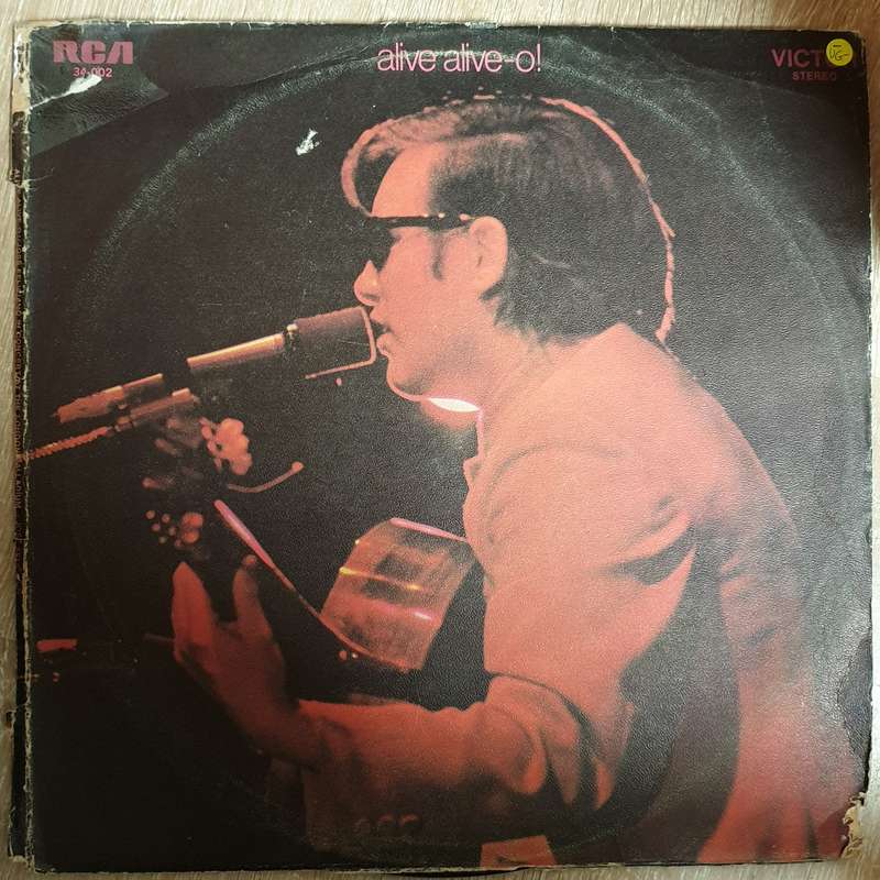 José Feliciano  Alive Alive-O! / José Feliciano In Concert At The London Palladium - Doub...