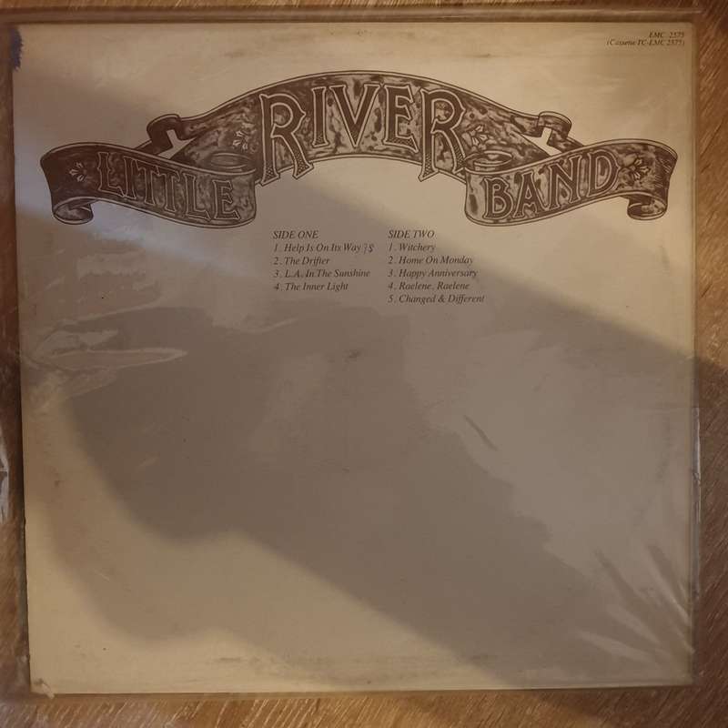 Little River Band - Diamantina Cocktail  - Radio Special (Rare)-  Vinyl LP Record - Very-Good+ Qu...
