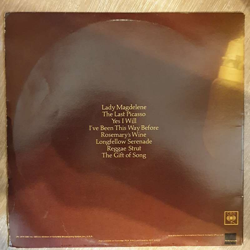 Neil Diamond - Longfellow Serenade -  Vinyl LP Record - Very-Good Quality (VG)