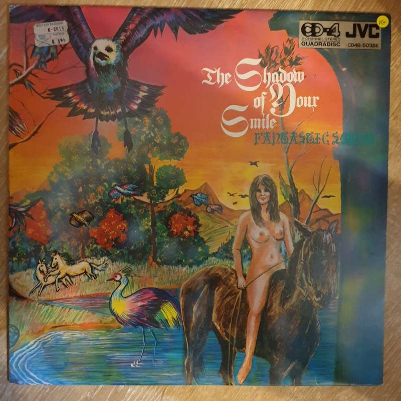 Fantastic Strings Orchestra  The Shadow Of Your Smile (Fantastic Sound) -  Vinyl LP Record ...