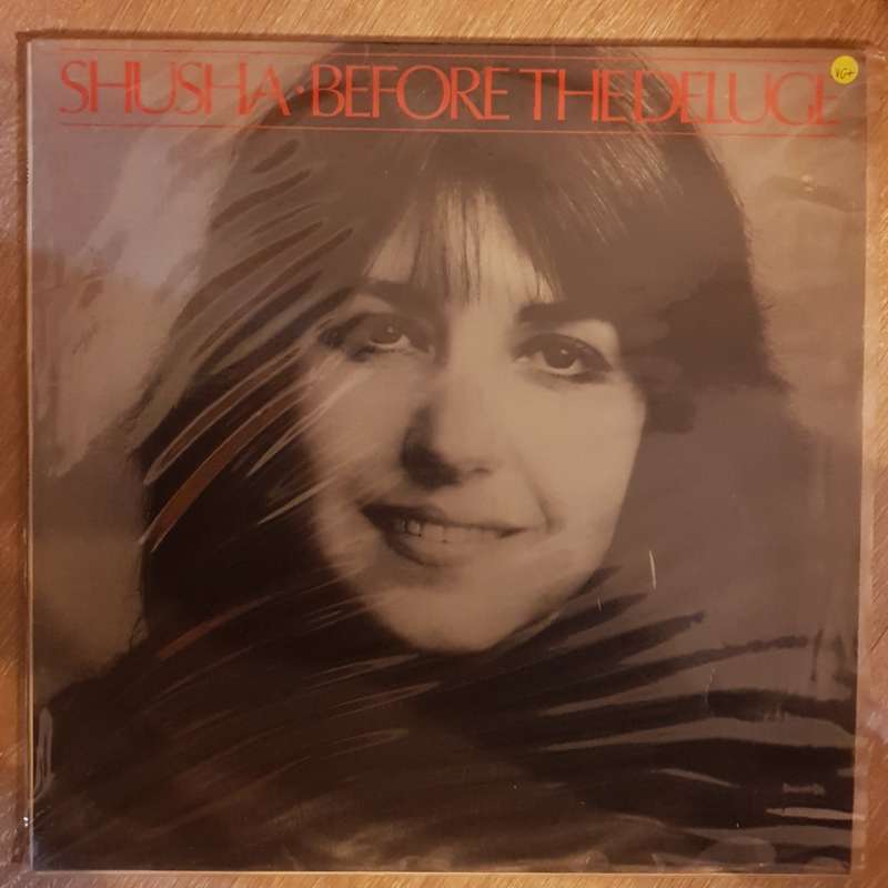 Shusha  Before The Deluge -  Vinyl LP Record - Very-Good+ Quality (VG+)