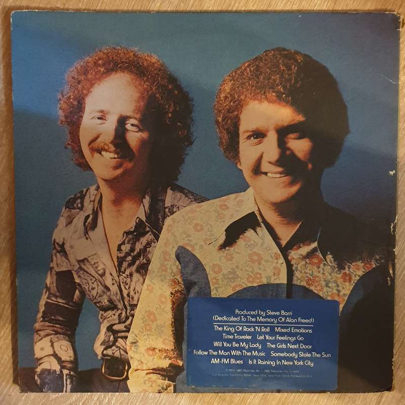 Cashman & West  Moondog Serenade  - Vinyl Record - Opened  - Very-Good+ Quality (VG+)