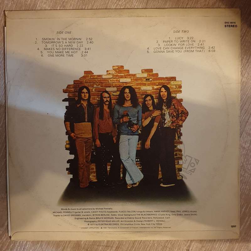 Crabby Appleton  Rotten To The Core! - Vinyl Record - Opened  - Very-Good+ Quality (VG+)