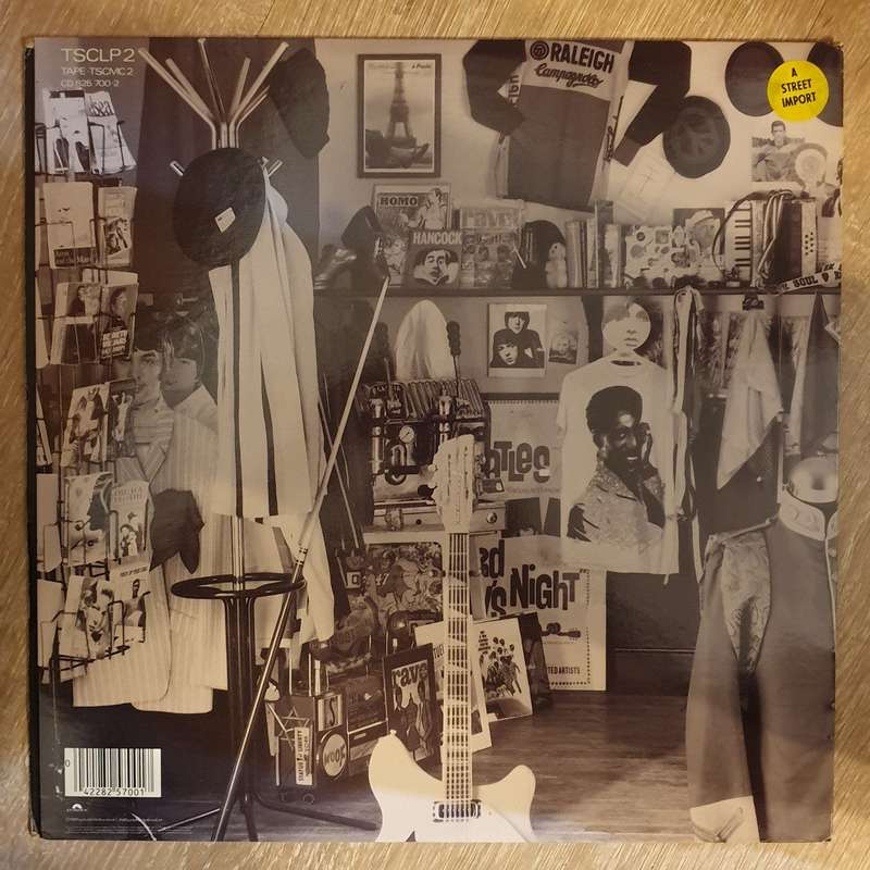 The Style Council  Our Favourite Shop - Vinyl Record - Very-Good+ Quality (VG+)