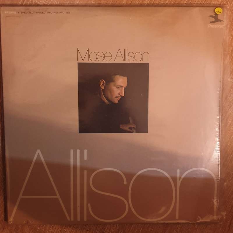 Mose Allison  Mose Allison - Vinyl LP Record - Sealed
