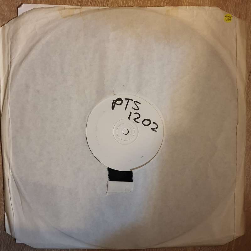 Mister Monster - Pull The Strings - The Flute Shimmy - Mind Your Head Mix - Vinyl Record - Opened...