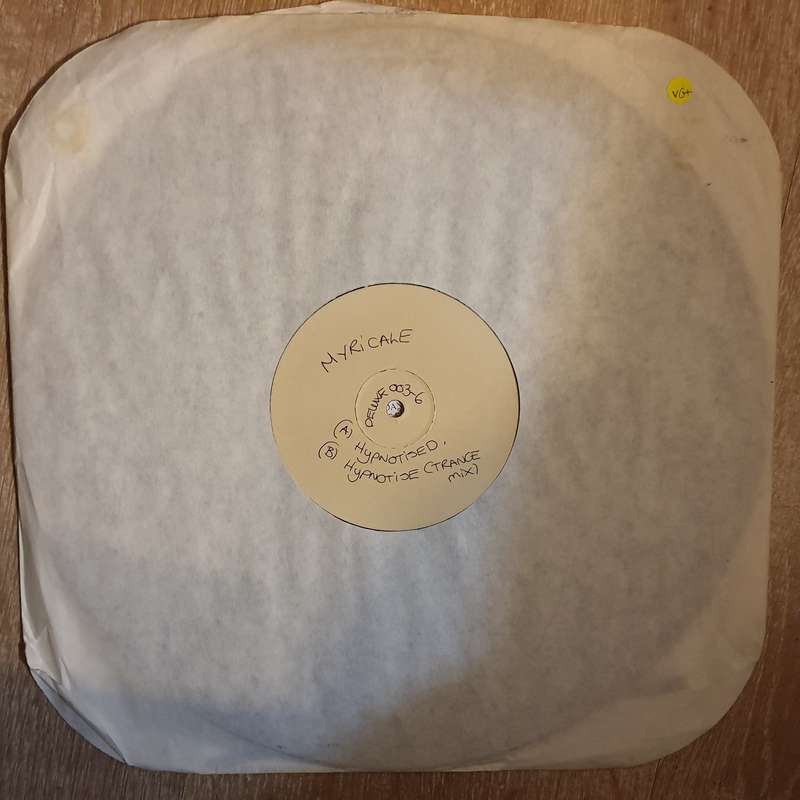 Myricale  Hypnotised - Vinyl Record - Opened  - Very-Good+ Quality (VG+)