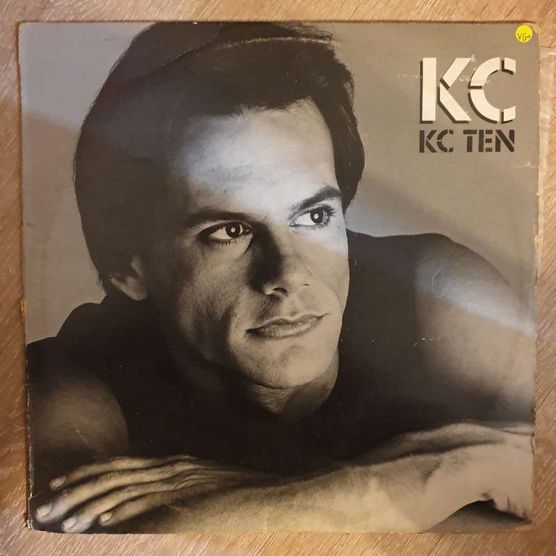 KC - KC TEN (KC and the Sunshine Band 10th album) - Vinyl LP Record - Opened  - Very-Good+ Qualit...