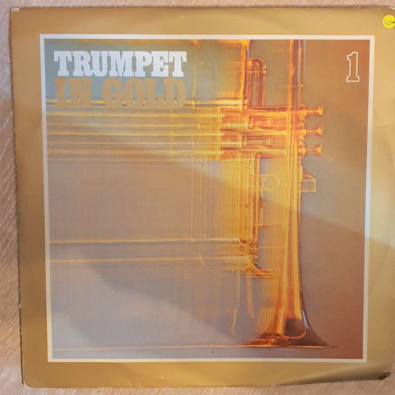 Trumpet In Gold - Vol 1  Vinyl LP Record - Very-Good+ Quality (VG+)