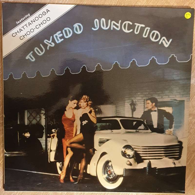 Tuxedo Junction  Tuxedo Junction - Vinyl LP Record (Yellow) - Good Quality (G)