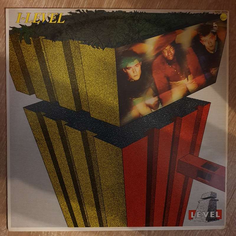 I-Level  I-Level - Vinyl LP Record - Opened  - Very-Good+ Quality (VG+)