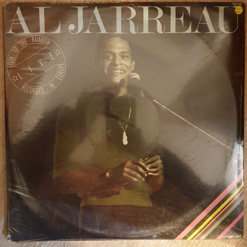 Al Jarreau  Look To The Rainbow - Double Vinyl LP Record - Sealed
