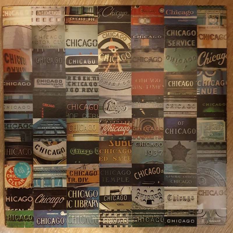 Chicago  Greatest Hits, Volume II - Vinyl LP  Record - Opened  - Very-Good+ Quality (VG+)