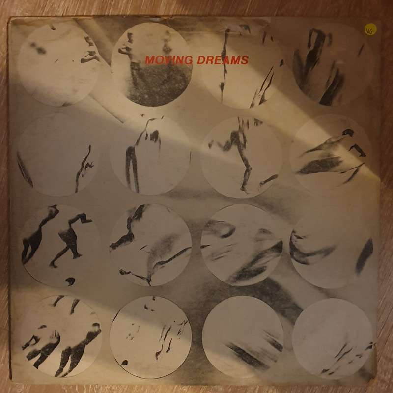 Moving Dreams  Moving Dreams -  Vinyl LP Record - Opened  - Very-Good Quality (VG)