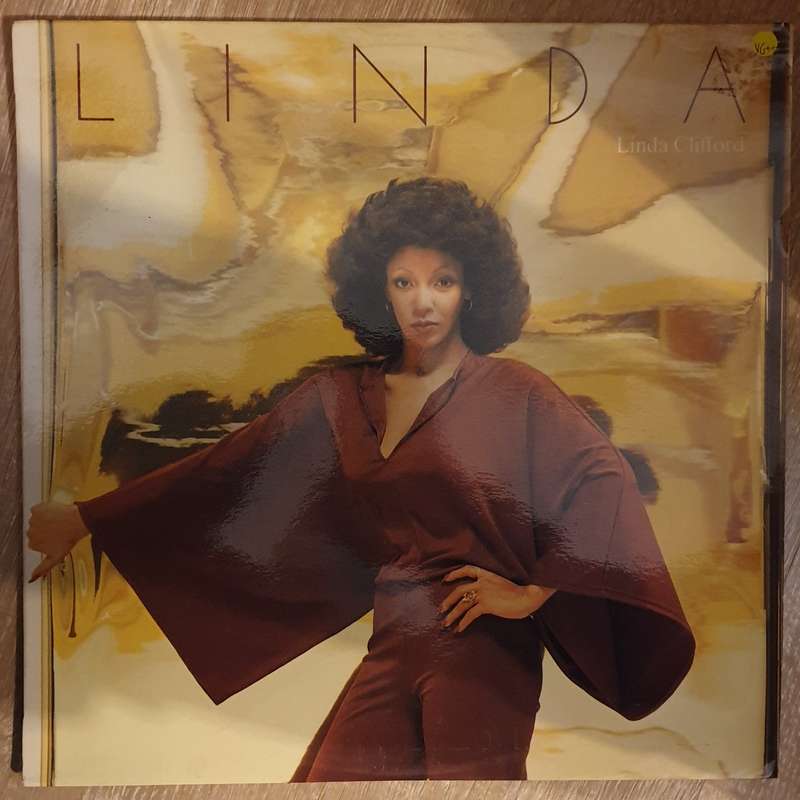 Linda Clifford  Linda - Vinyl LP  Record - Opened  - Very-Good+ Quality (VG+)