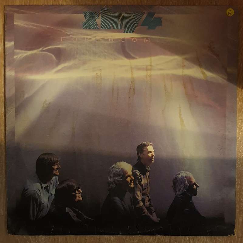 Sky - Sky 4 -  Vinyl LP Record - Opened  - Very-Good- Quality (VG-)