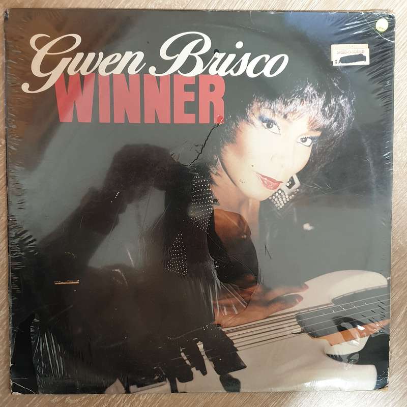Gwen Brisco  Winner - Vinyl LP - Sealed
