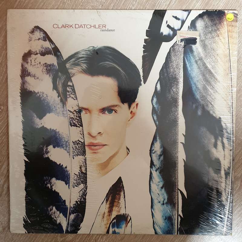 Clark Datchler  Raindance  Winner - Vinyl LP Record - Sealed