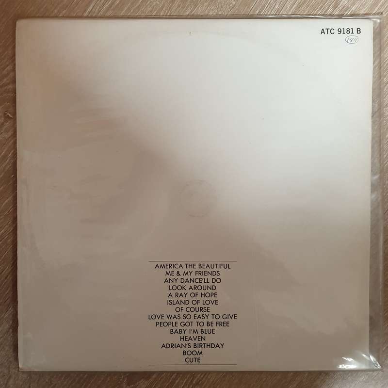 The Rascals  Freedom Suite - Vinyl LP  Record - Opened  - Very-Good+ Quality (VG+)