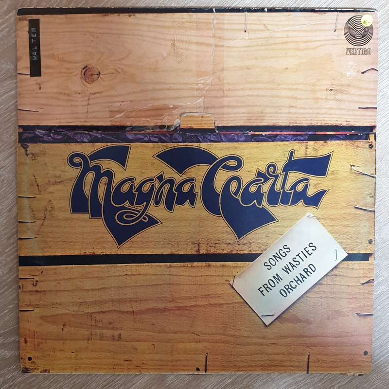 Magna Carta  Songs From Wasties Orchard - Vinyl LP  Record - Opened  - Very-Good+ Quality (...