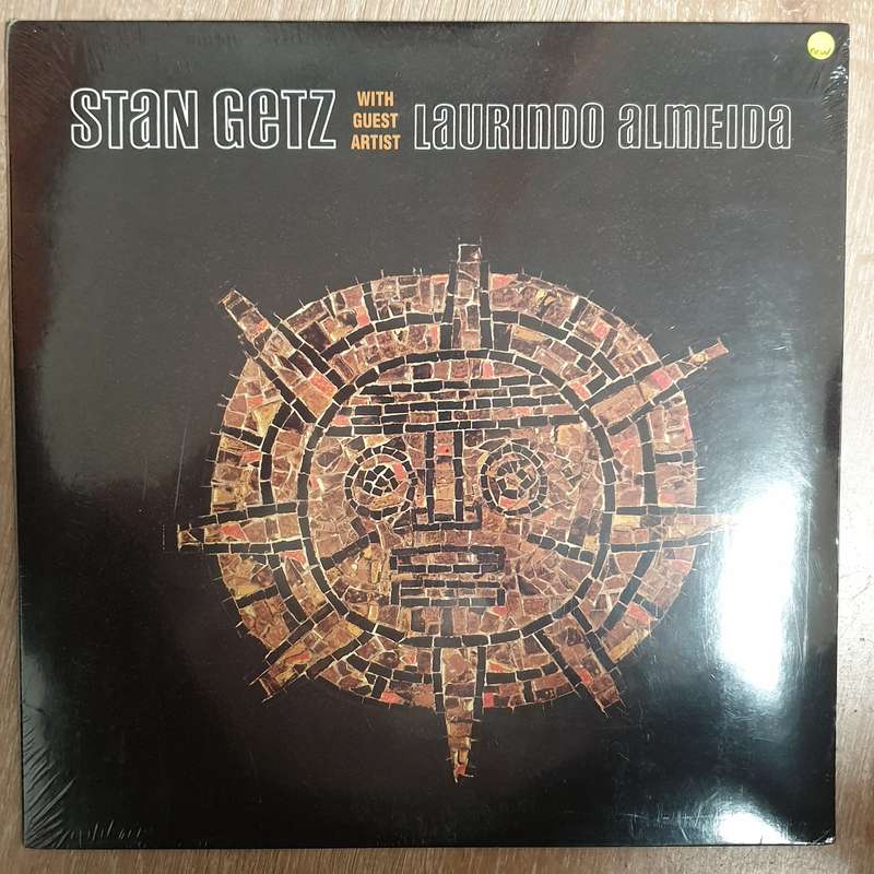 Stan Getz With Laurindo Almeida  Stan Getz With Guest Artist Laurindo Almeida - Limited Num...