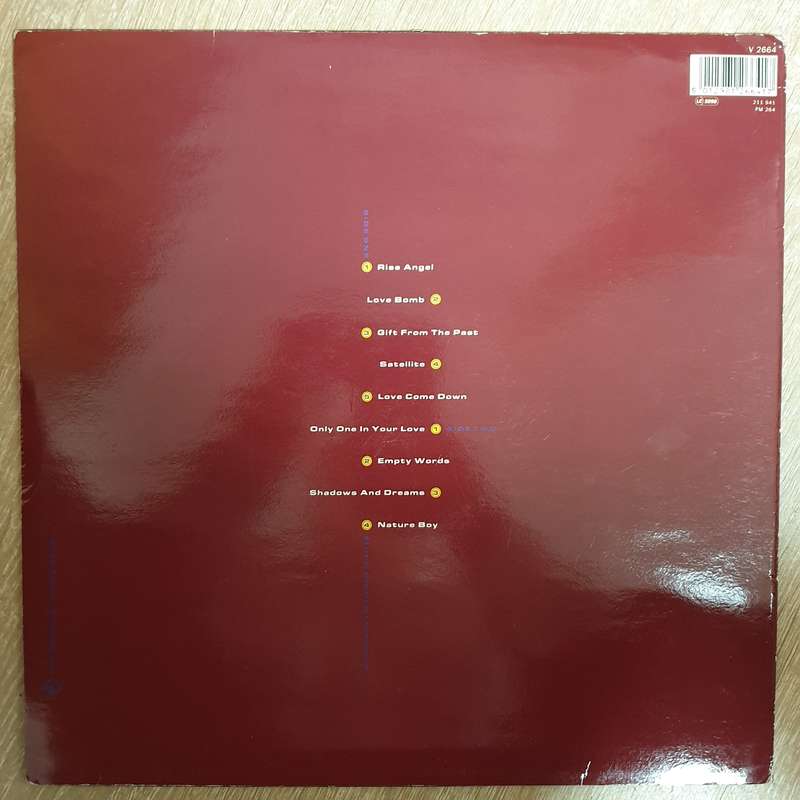 Botany 5  Into The Night - Vinyl LP  Record - Opened  - Very-Good+ Quality (VG+)
