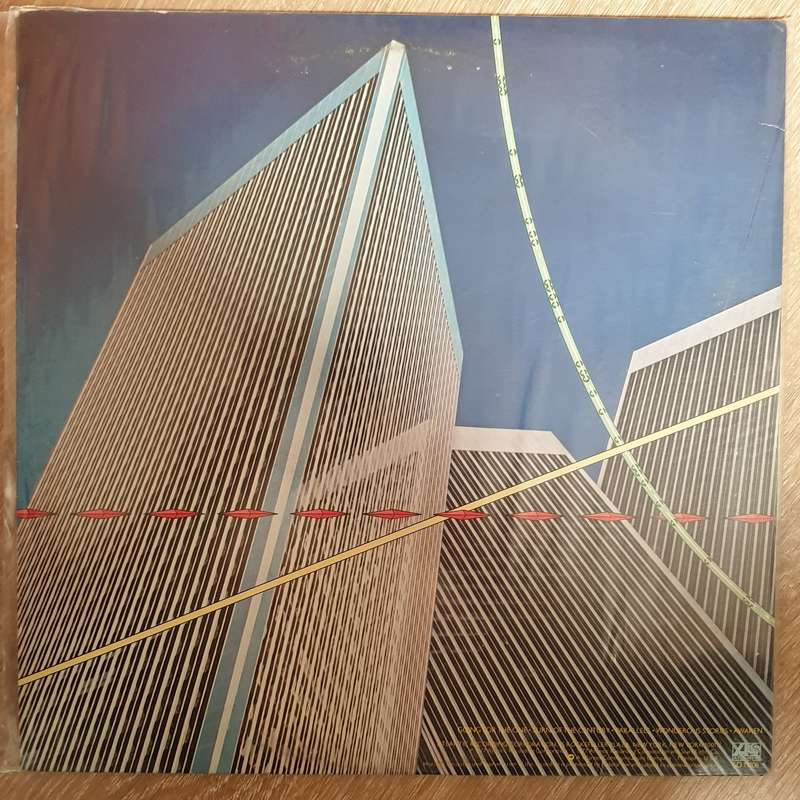 Yes  Going For The One - Vinyl LP  Record - Opened  - Very-Good+ Quality (VG+)