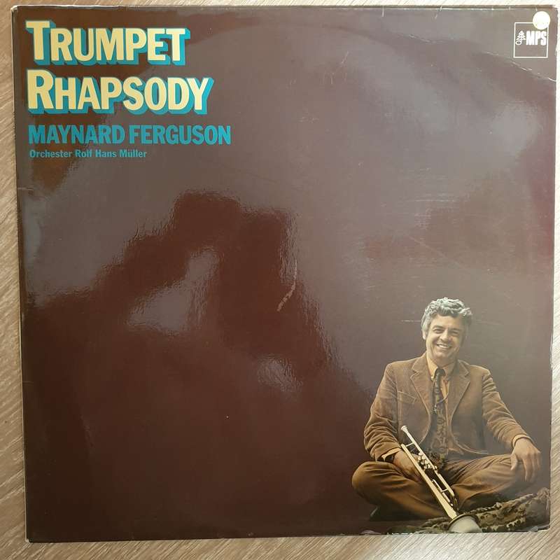 Maynard Ferguson  Trumpet Rhapsody - Vinyl LP  Record - Opened  - Very-Good+ Quality (VG+)