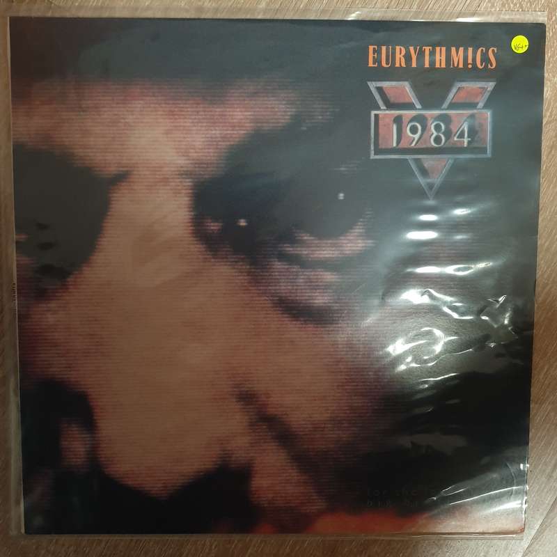 Eurythmics  1984 (For The Love Of Big Brother) - Vinyl LP Record - Very-Good+ Quality (VG+)