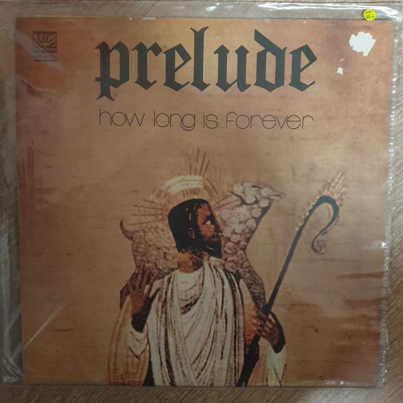 Prelude  How Long Is Forever - Vinyl LP Record - Very-Good+ Quality (VG+)
