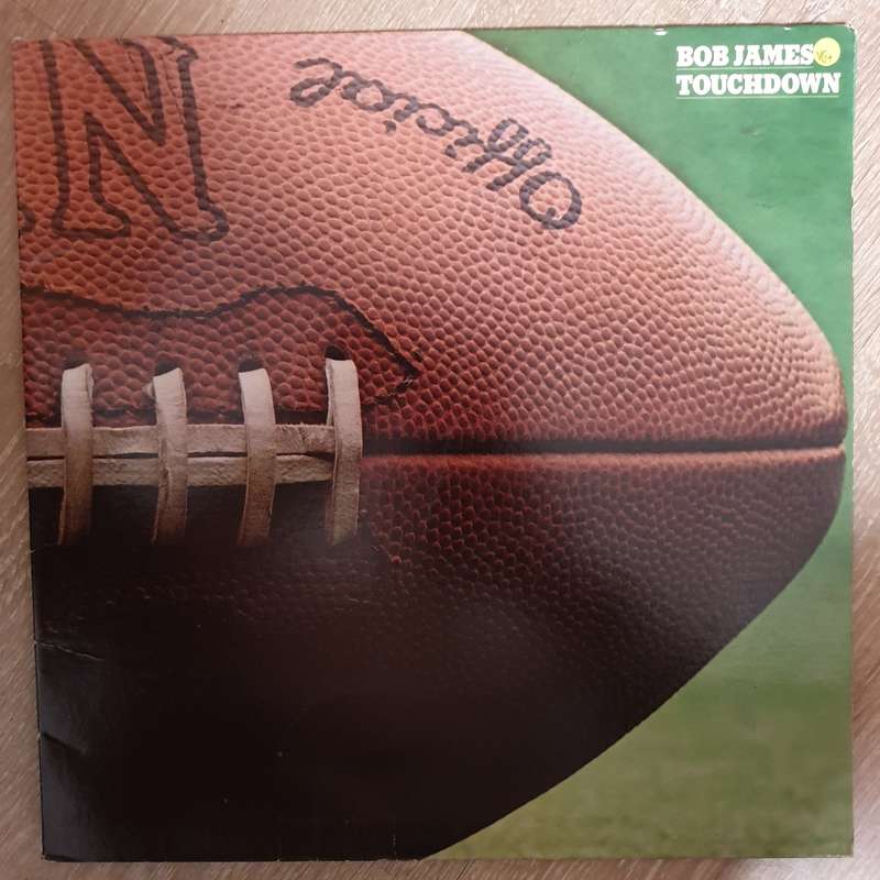 Bob James  Touchdown -  Vinyl LP Record (VG)
