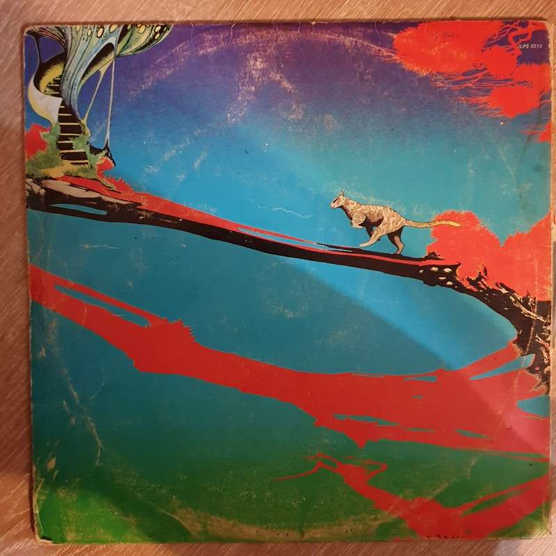 Uriah Heap - The Magician's  Birthday - Vinyl LP Record - Opened  - Very-Good- Quality (VG-)