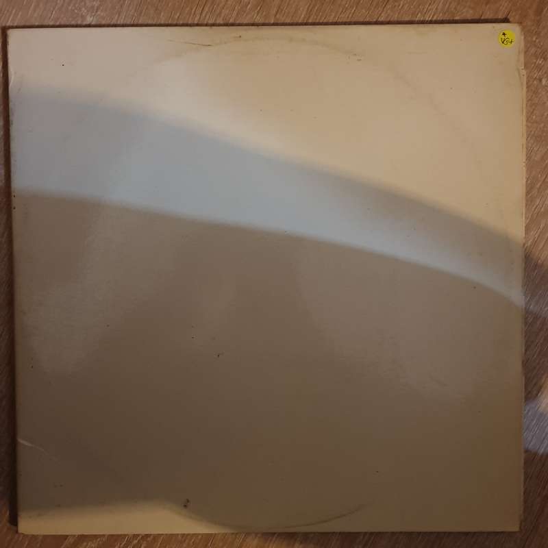 The Beatles  The Beatles - Double Vinyl LP Record - Very-Good+ Quality (VG+)