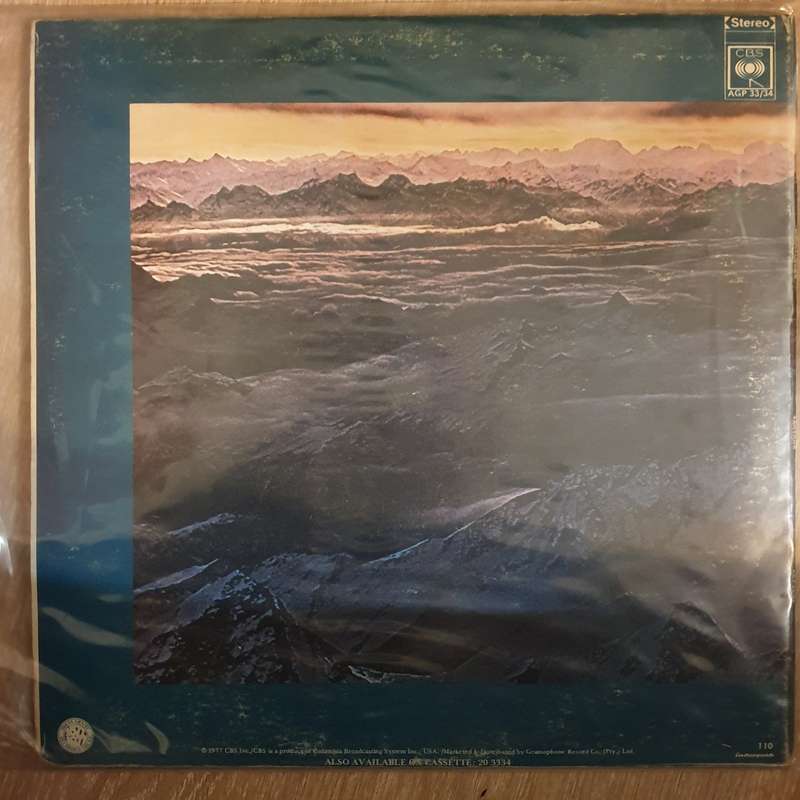 Santana - Moonflower - Vinyl LP Record - Opened  - Very-Good+ Quality (VG+)
