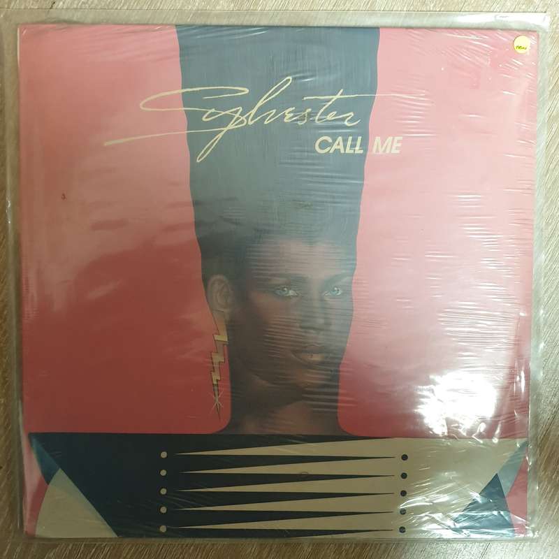 Sylvester  Call Me - Vinyl LP Record - Sealed