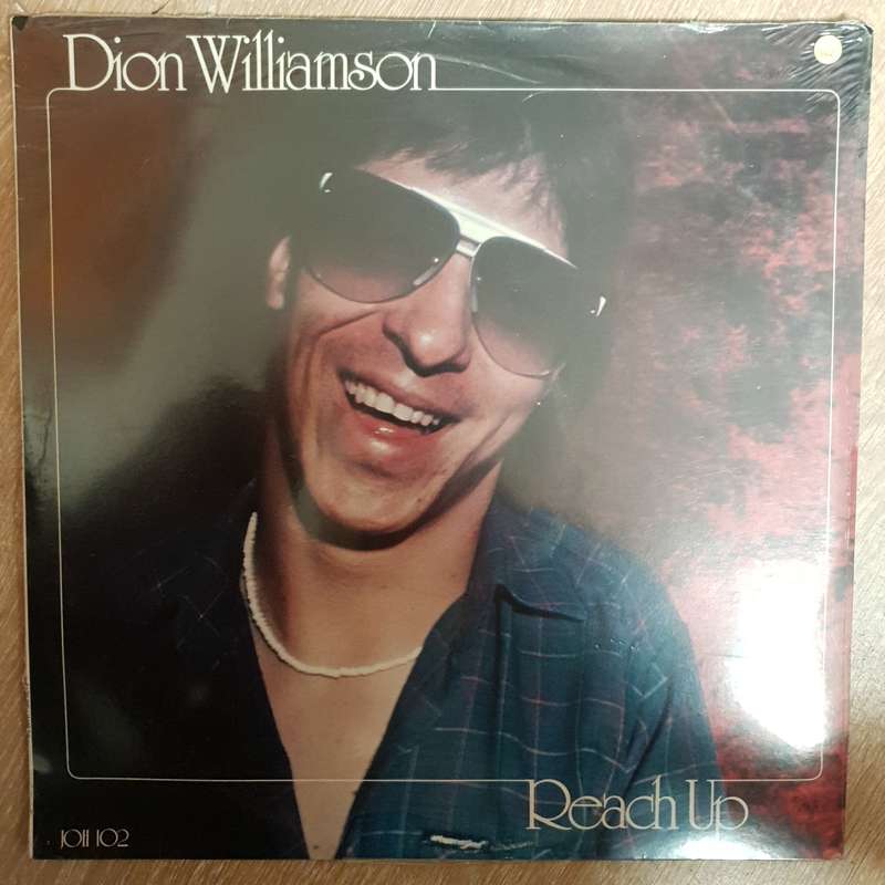 Don Williamson - Reach Up - Vinyl LP Record - Sealed