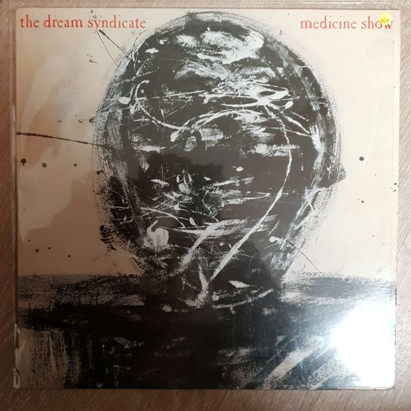 The Dream Syndicate  Medicine Show - Vinyl Record - Very-Good+ Quality (VG+)