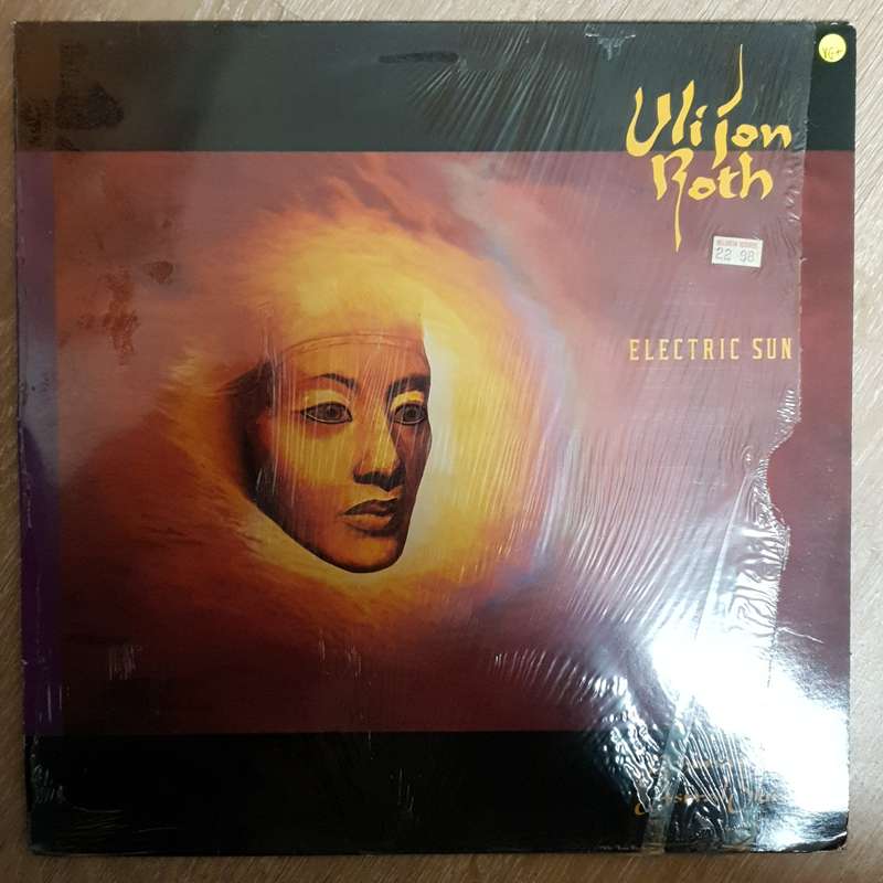 Uli Roth, Electric Sun  Beyond The Astral Skies - Vinyl Record - Very-Good+ Quality (VG+)