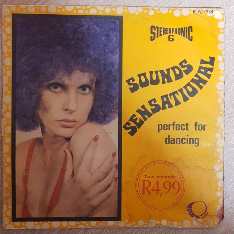 Sounds Sensational - Stereophonic 6 - Vinyl LP Record - Opened  - Good Quality (G) (Vinyl Specials)